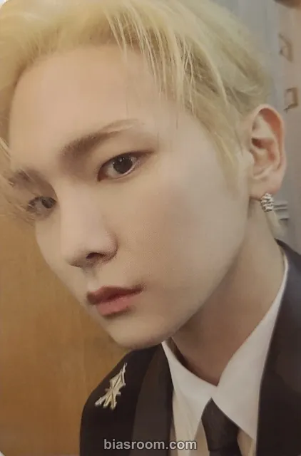 Key - BAD LOVE - The 1st Mini Album Album key album photocard space ray gun version