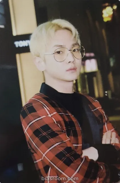 Key - I Wanna Be - The 1st Album Repackage Album key album photocard photobook ver.