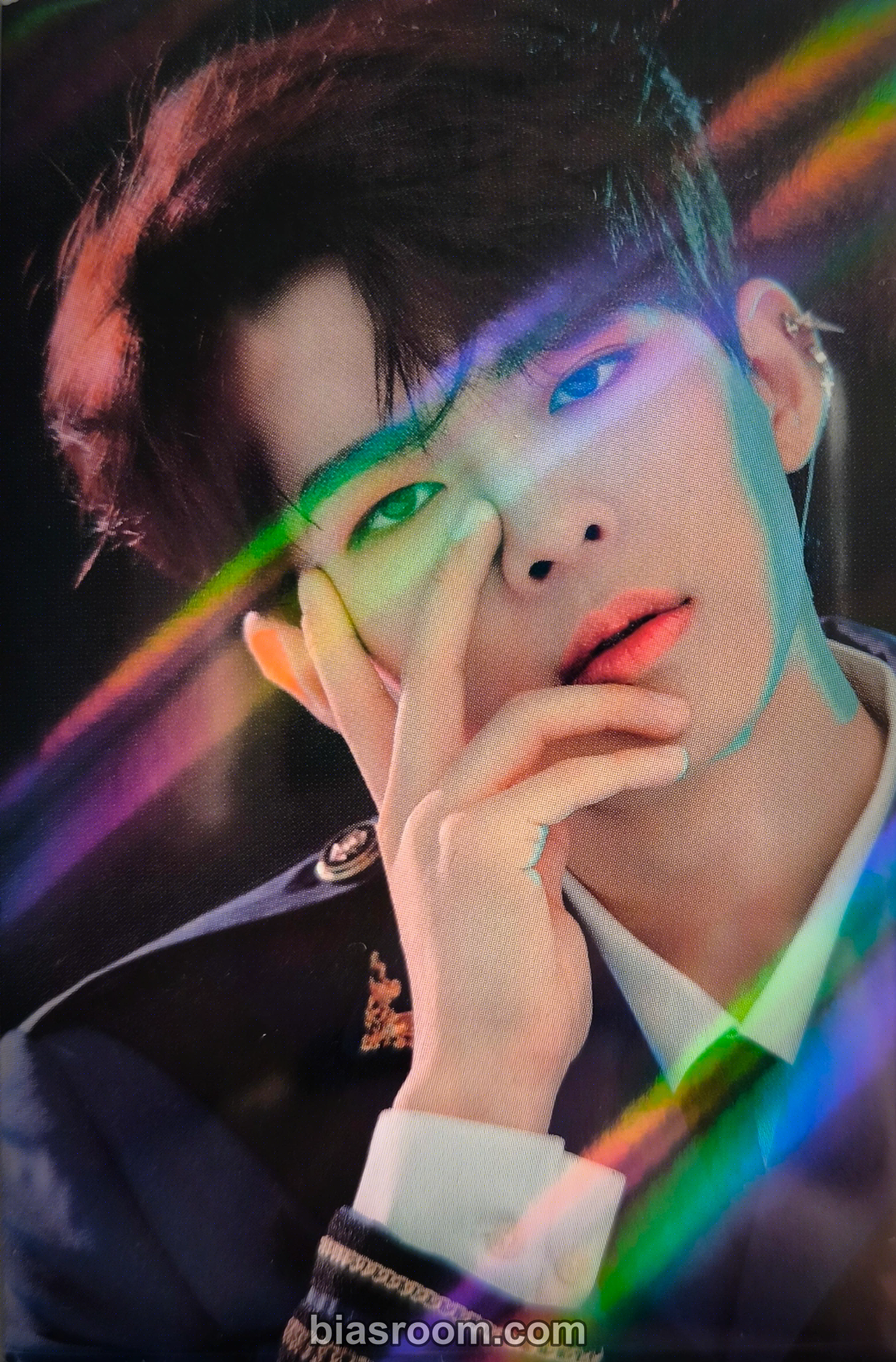 Subin VICTON 1st Concert 'NEW WORLD' Photocard - VICTON - VICTON K-pop photocard