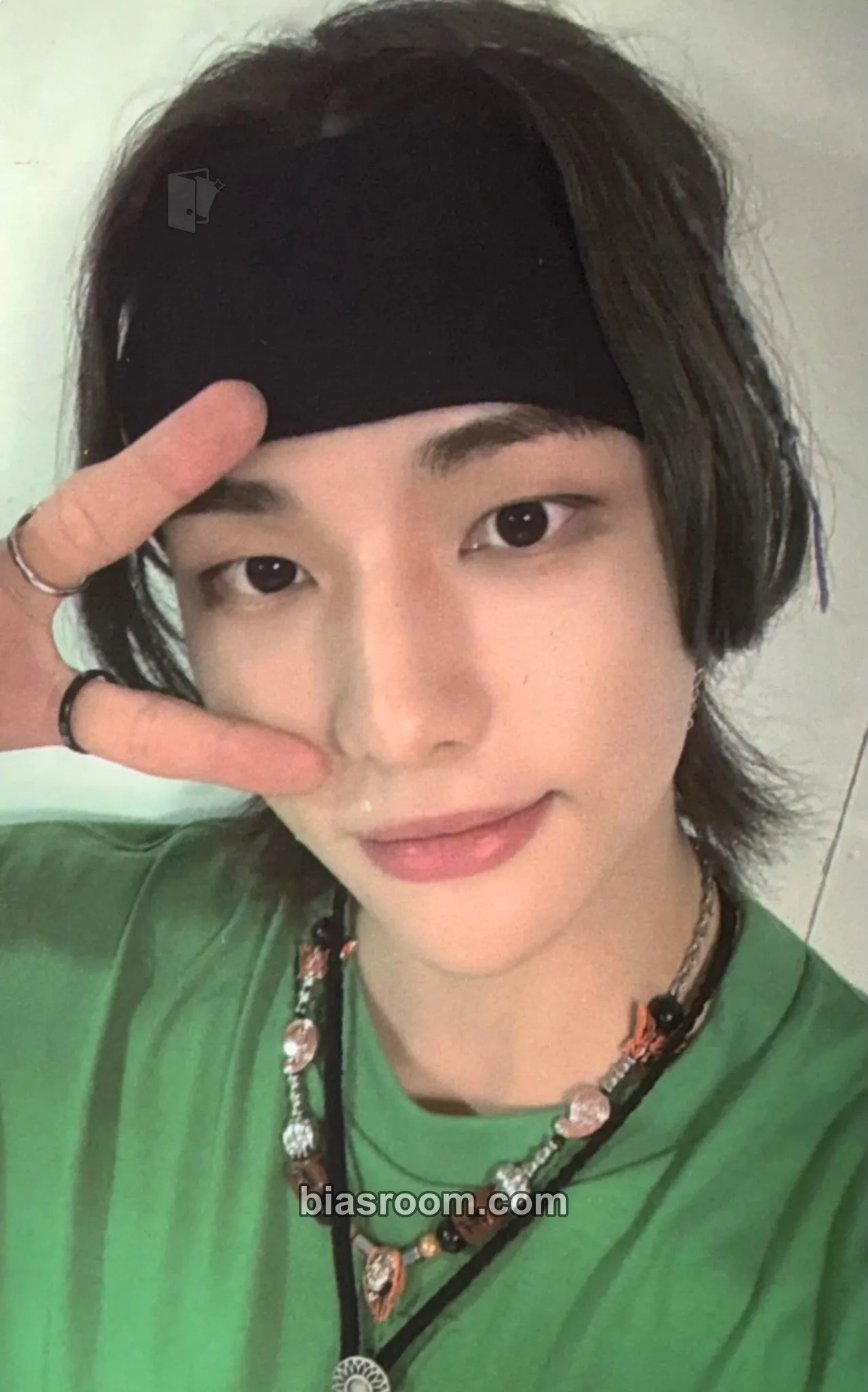Hyunjin NoEasy Photocard - Stray Kids - Stray Kids K-pop photocard