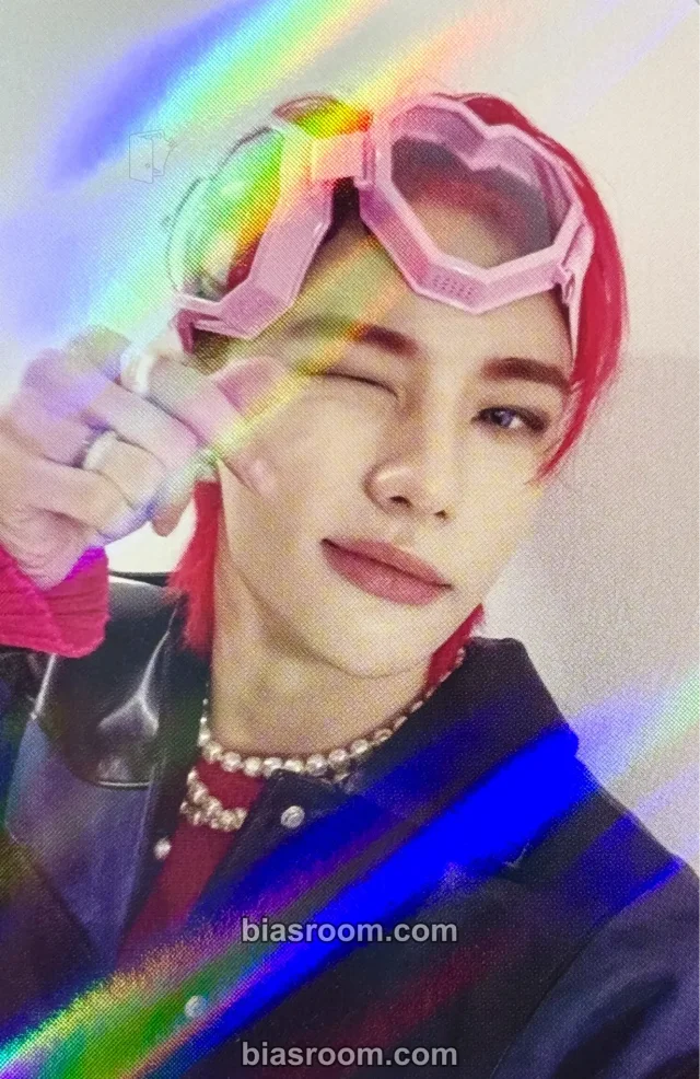 Stray Kids - Hyunjin - Oddinary Withdrama POB