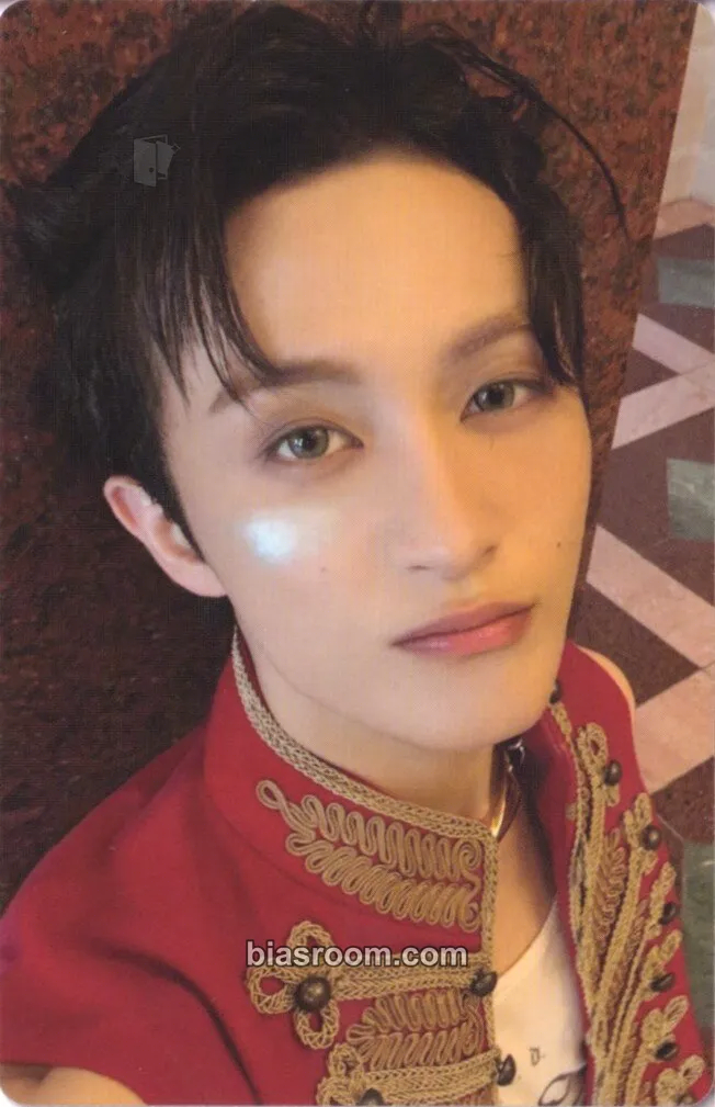 Mark Go Back to the Future Photocard - NCT DREAM - NCT DREAM K-pop photocard