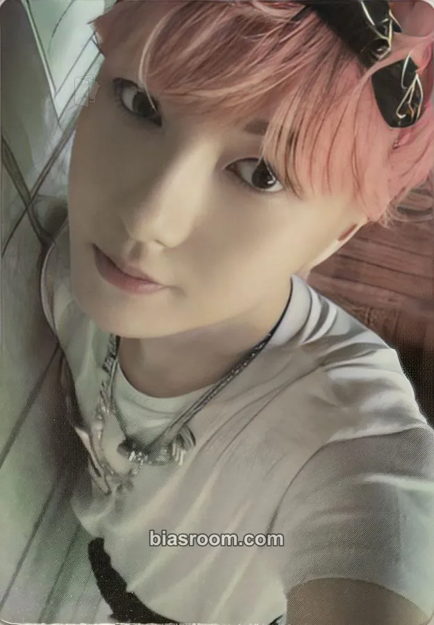 Renjun Go Back to the Future Photocard - NCT DREAM - NCT DREAM K-pop photocard