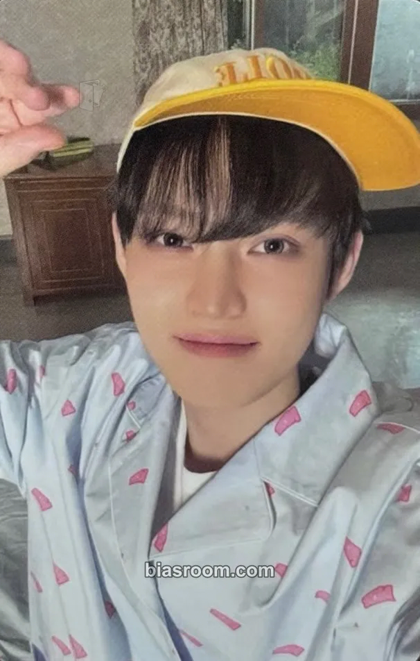 Chenle Go Back to the Future Photocard - NCT DREAM - NCT DREAM K-pop photocard