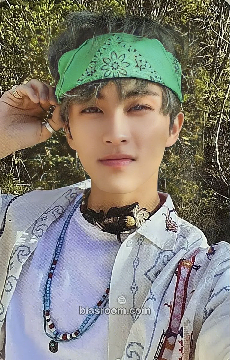 Mark Hello Future Photocard - NCT DREAM - NCT DREAM K-pop photocard