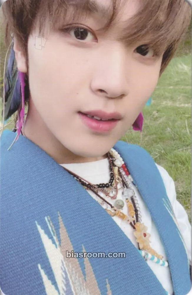 Haechan Hello Future Photocard - NCT DREAM - NCT DREAM K-pop photocard