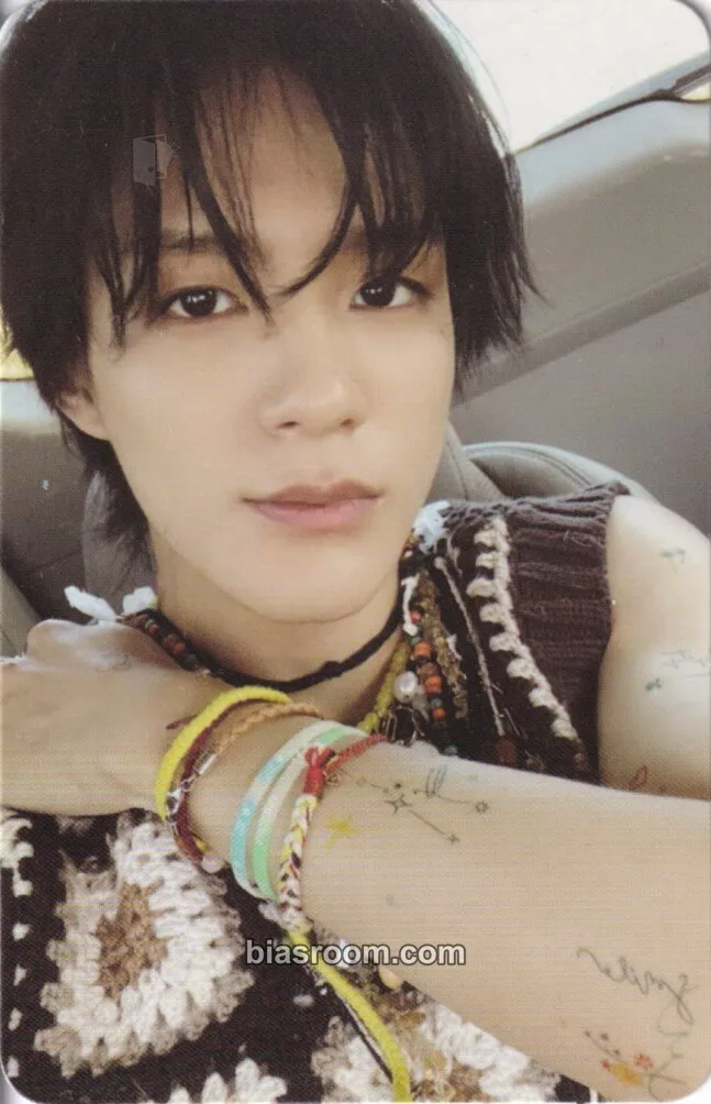 Jeno Hello Future Photocard - NCT DREAM - NCT DREAM K-pop photocard