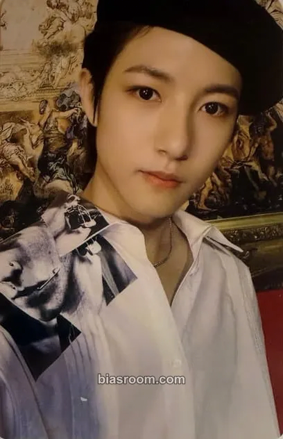 Renjun We Boom Photocard - NCT DREAM - NCT DREAM K-pop photocard