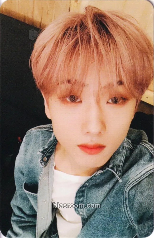 Jisung We Boom Photocard - NCT DREAM - NCT DREAM K-pop photocard