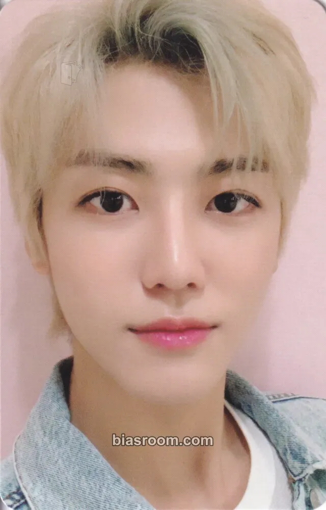Jaemin We Boom Photocard - NCT DREAM - NCT DREAM K-pop photocard