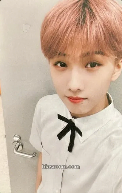 Jisung We Boom Photocard - NCT DREAM - NCT DREAM K-pop photocard