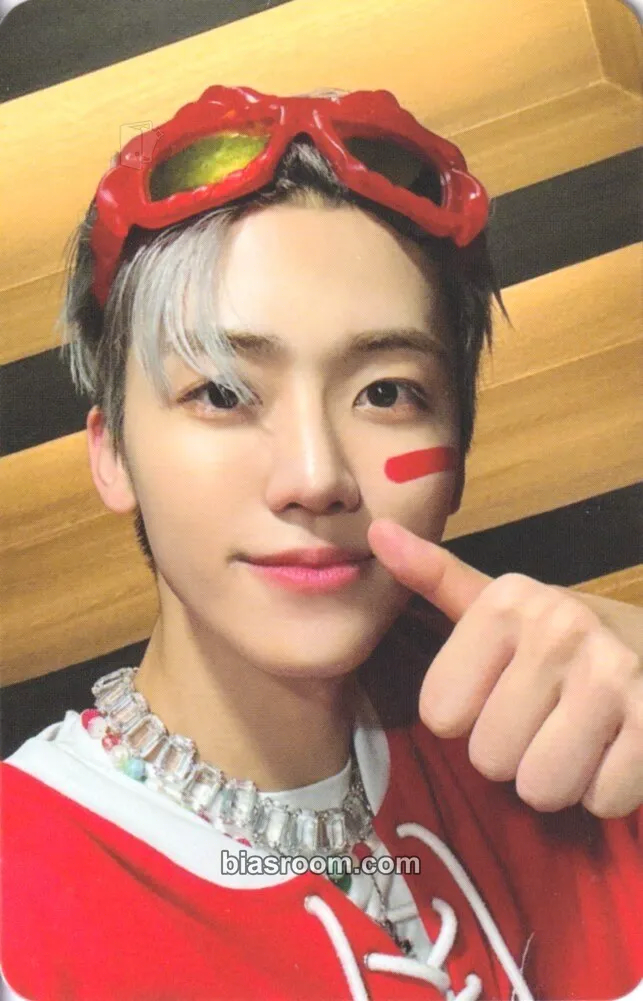 Jaemin Candy Photocard - NCT DREAM - NCT DREAM K-pop photocard