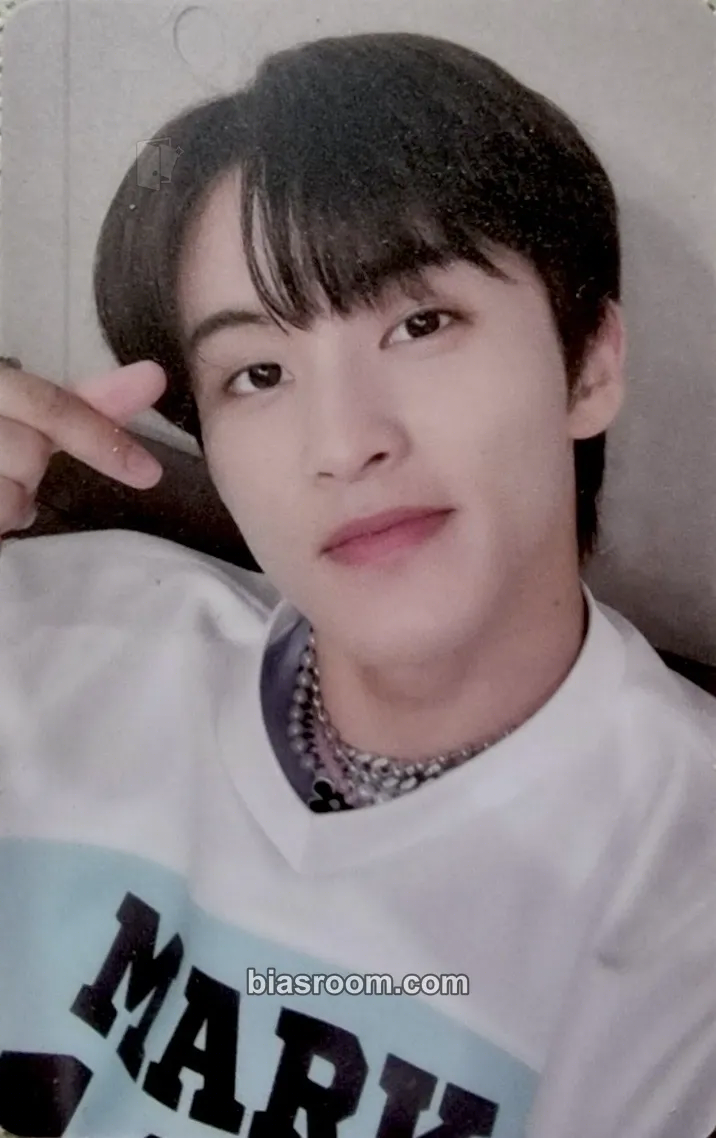 Mark Candy Photocard - NCT DREAM - NCT DREAM K-pop photocard