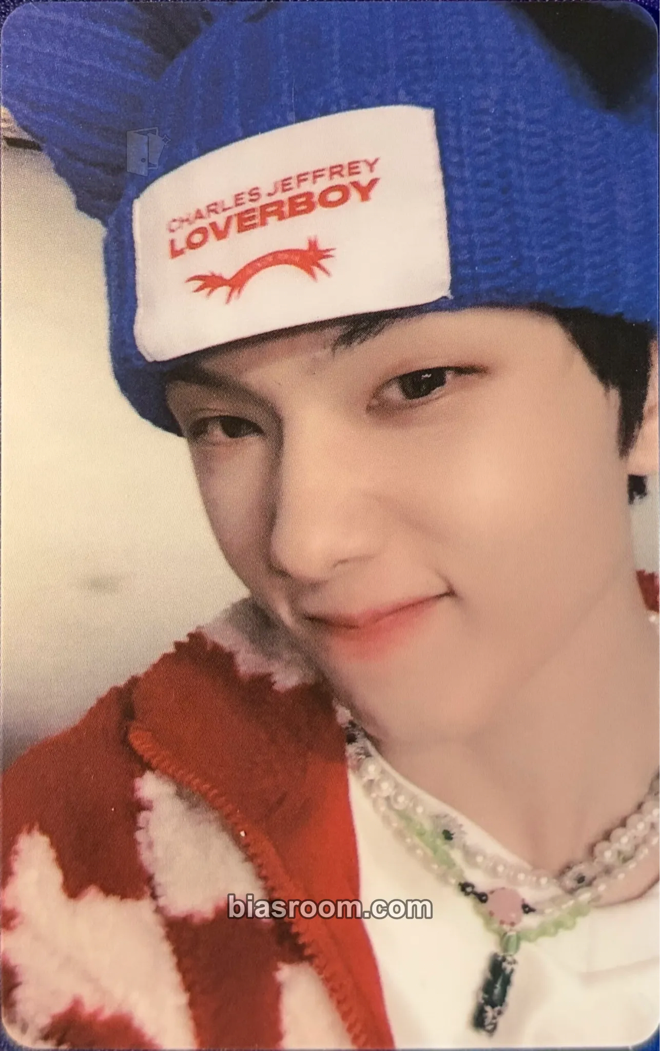 Jisung Candy Photocard - NCT DREAM - NCT DREAM K-pop photocard