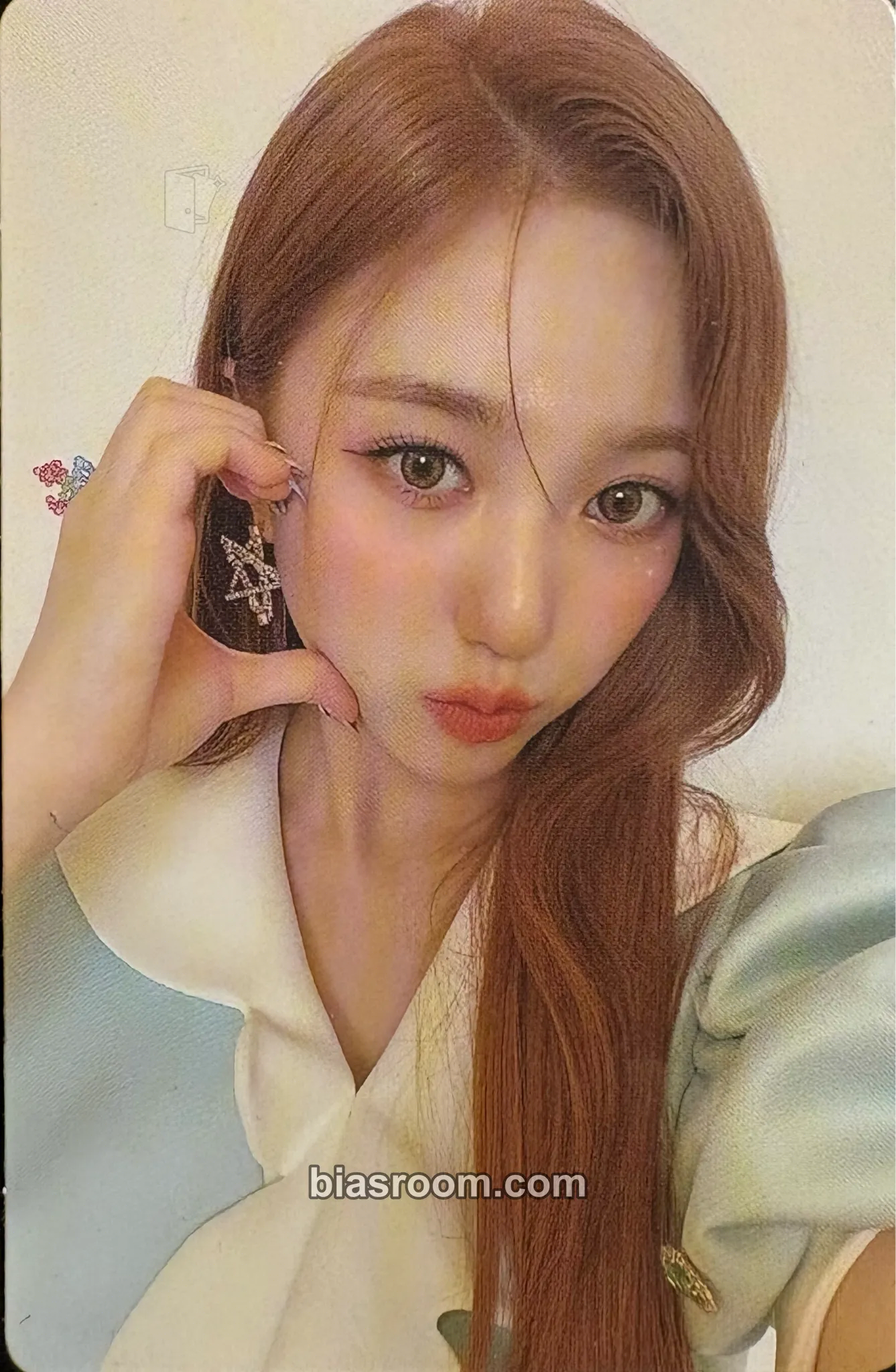 Yeseo DOUBLAST Photocard - Kep1er - Kep1er K-pop photocard