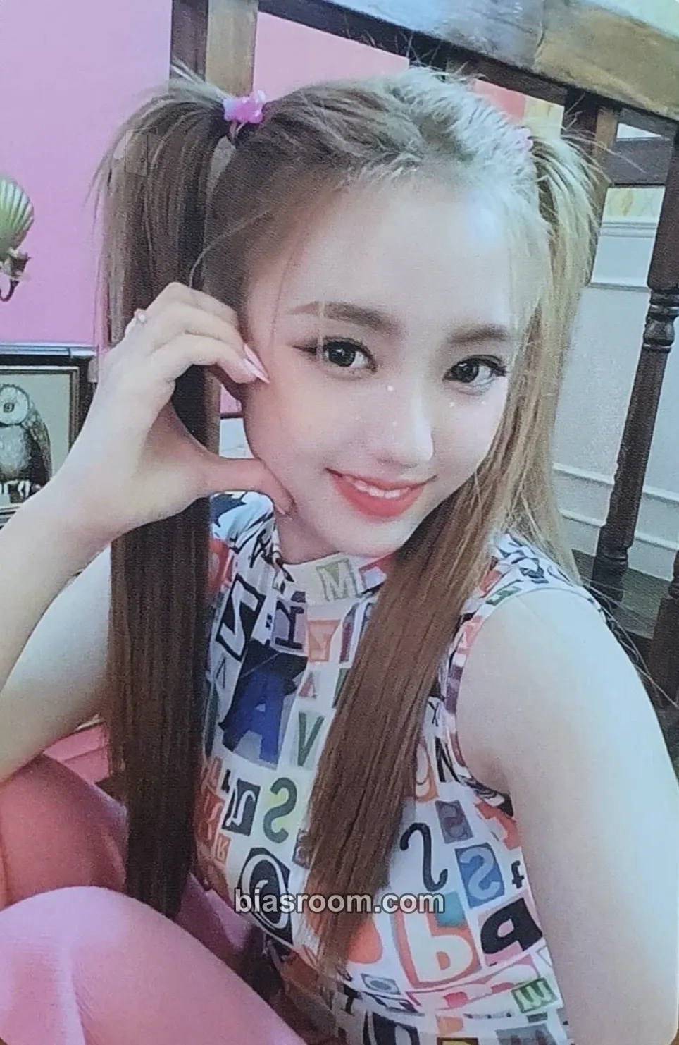 Yeseo DOUBLAST Photocard - Kep1er - Kep1er K-pop photocard