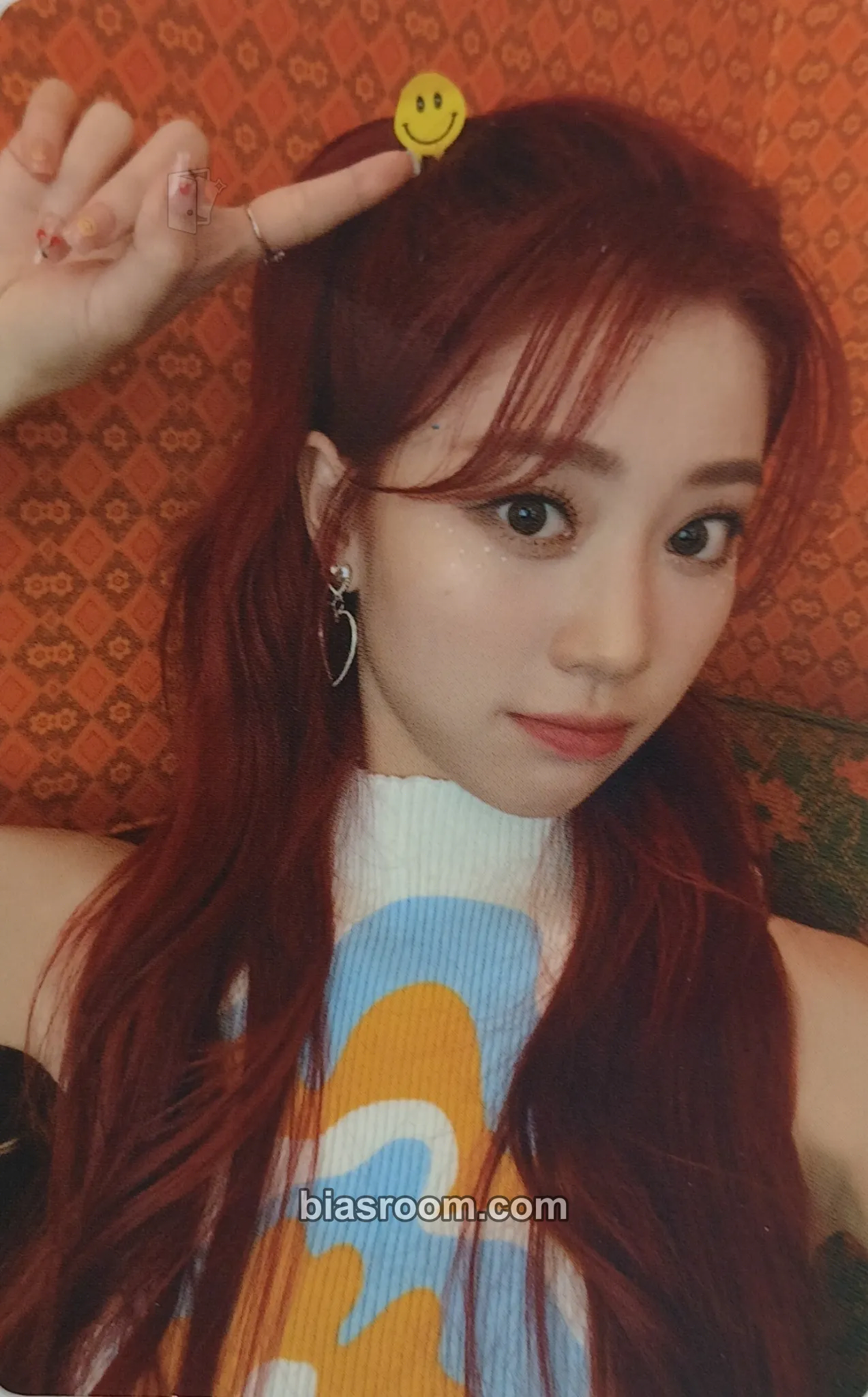 Xiaoting DOUBLAST Photocard - Kep1er - Kep1er K-pop photocard