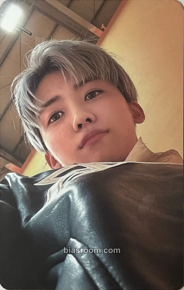 NCT DREAM - Jaemin - Candy Album everline lucky draw FPO