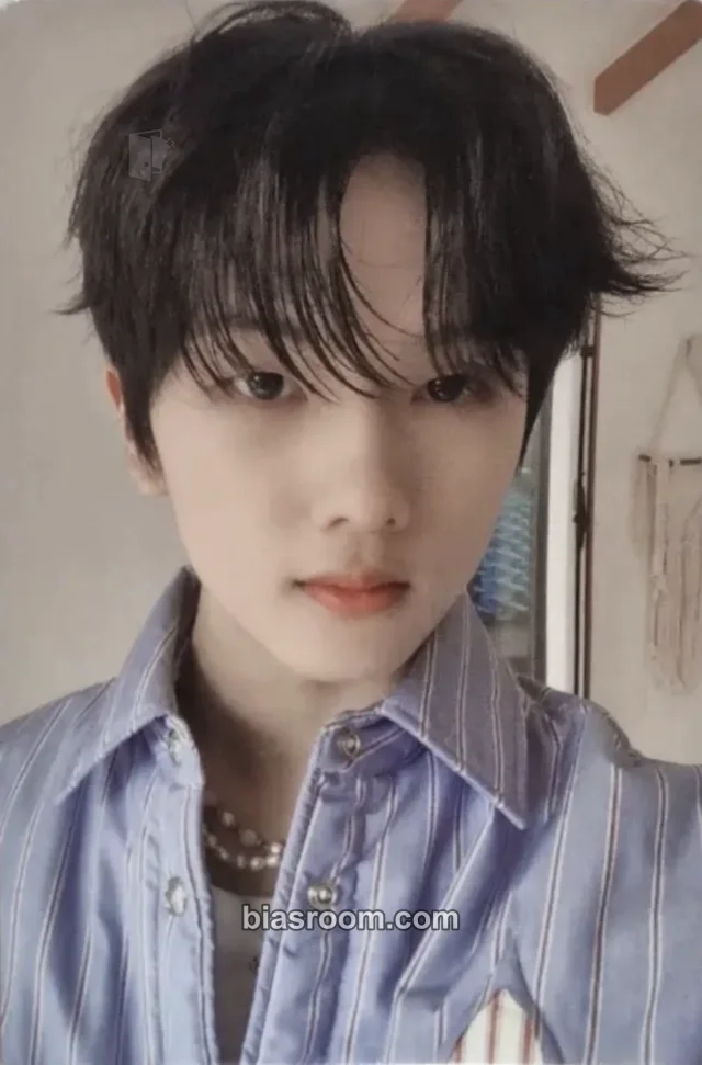 NCT DREAM - Jisung - Candy Album everline lucky draw