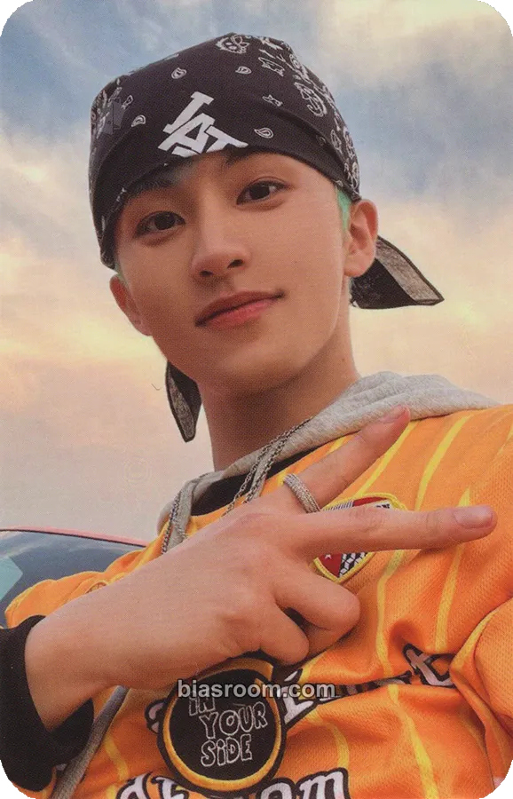 Mark Beatbox Photocard - NCT DREAM - NCT DREAM K-pop photocard