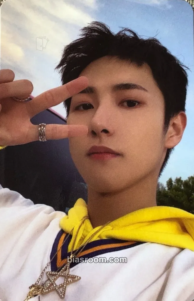 Renjun Beatbox Photocard - NCT DREAM - NCT DREAM K-pop photocard