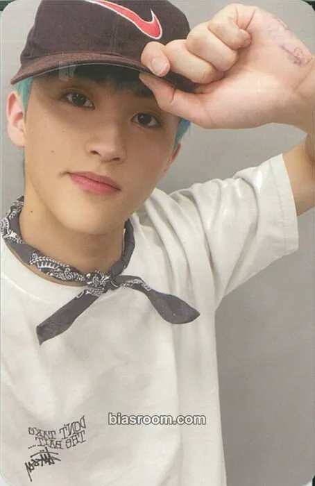Mark Beatbox Photocard - NCT DREAM - NCT DREAM K-pop photocard