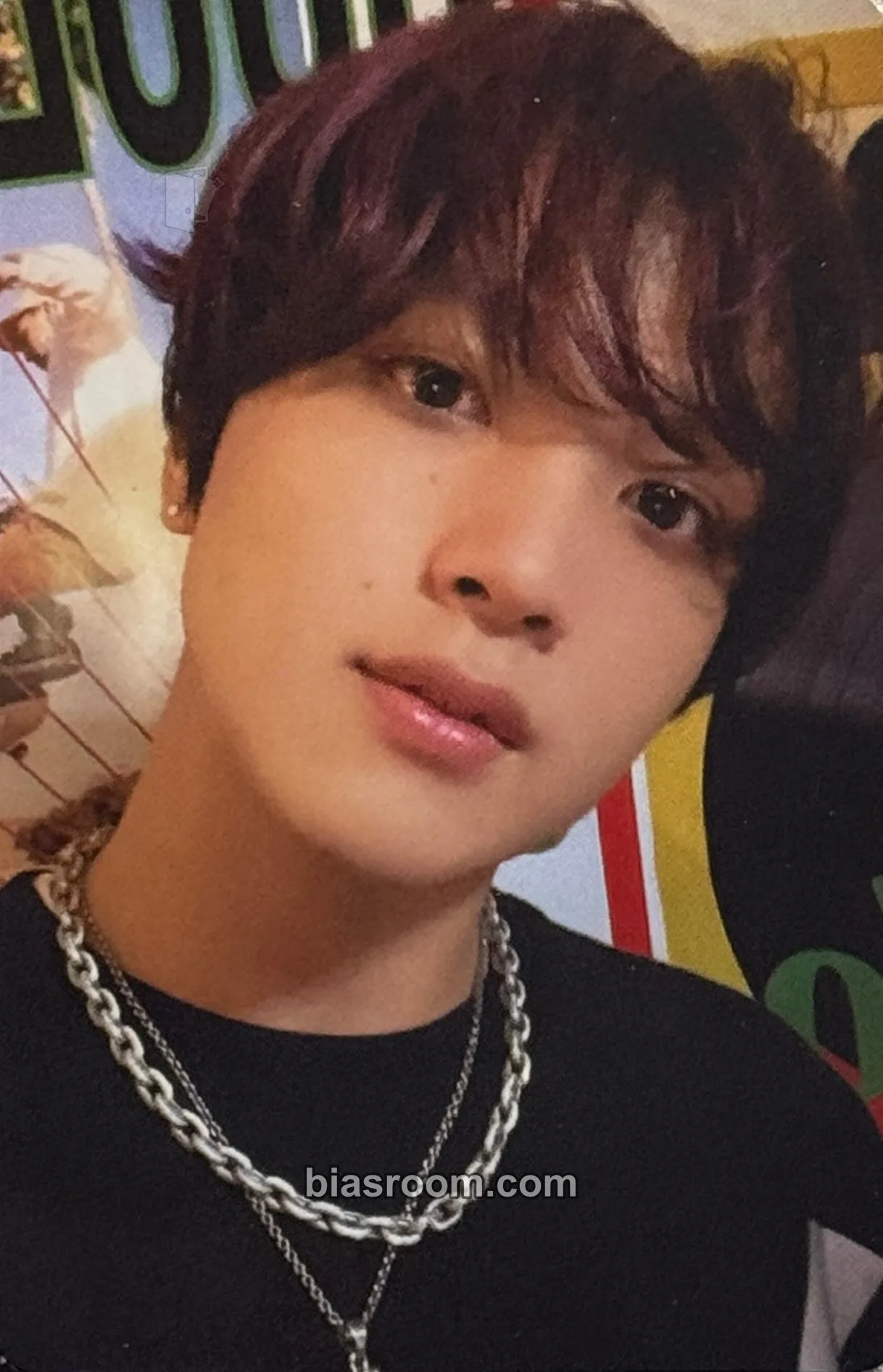 Haechan Beatbox Photocard - NCT DREAM - NCT DREAM K-pop photocard