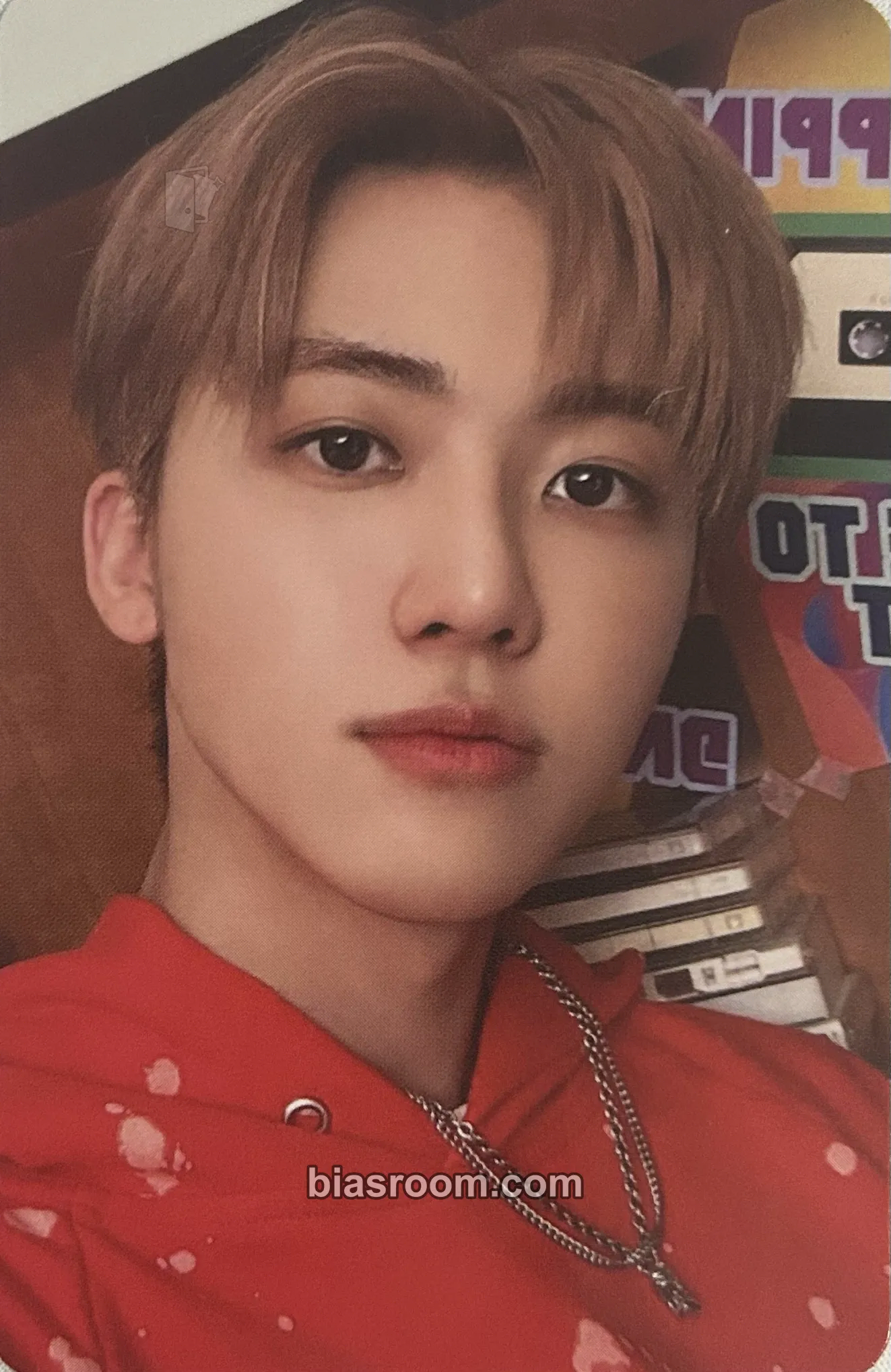 Jaemin Beatbox Photocard - NCT DREAM - NCT DREAM K-pop photocard