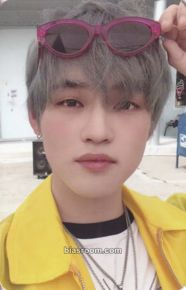 Chenle Beatbox Photocard - NCT DREAM - NCT DREAM K-pop photocard