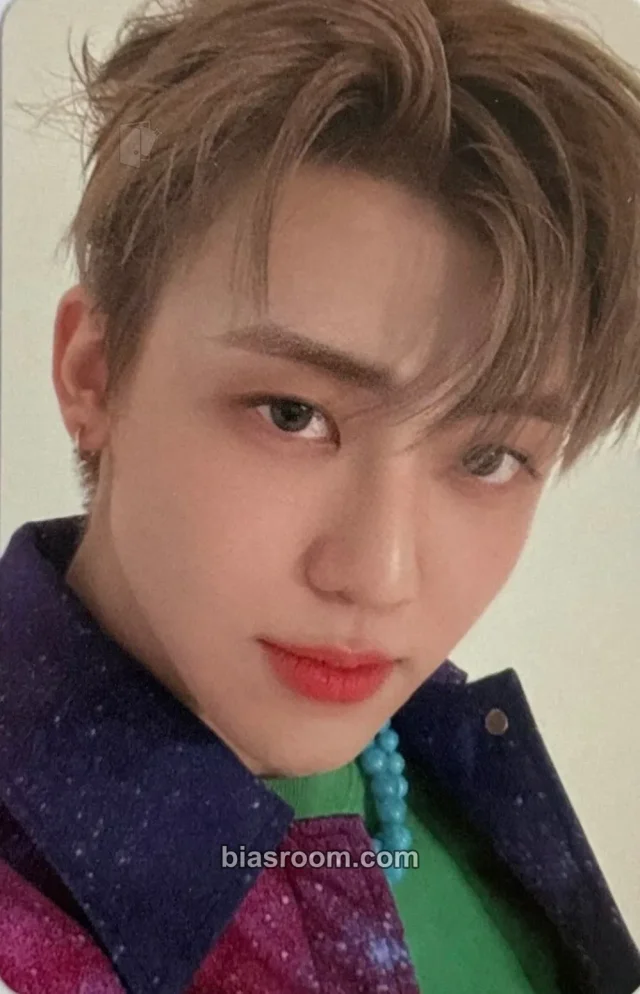 NCT DREAM - Jaemin - Beatbox Album new school ver.