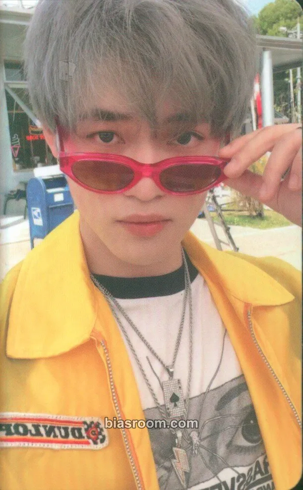 Chenle Beatbox Photocard - NCT DREAM - NCT DREAM K-pop photocard