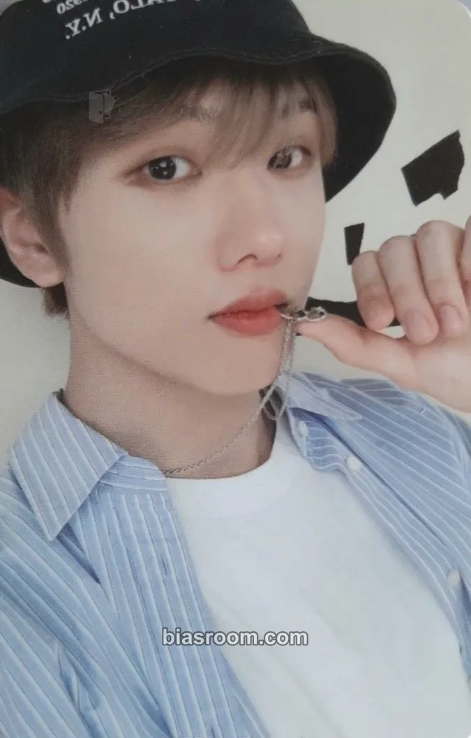 Jisung Beatbox Photocard - NCT DREAM - NCT DREAM K-pop photocard