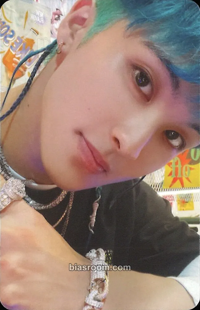 Mark Beatbox Photocard - NCT DREAM - NCT DREAM K-pop photocard