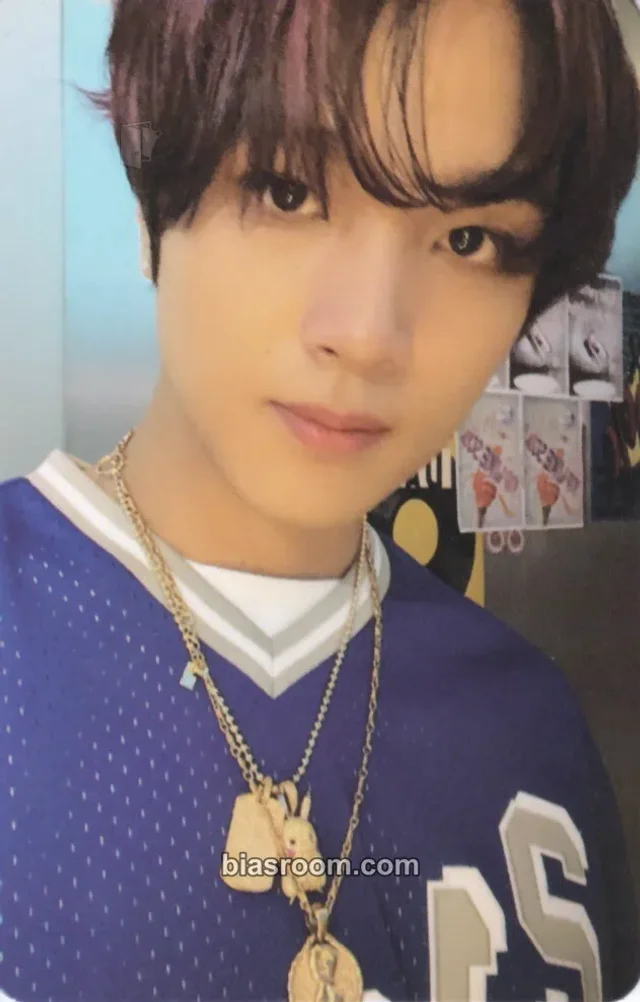 NCT DREAM - Haechan - Beatbox Album young star ver.