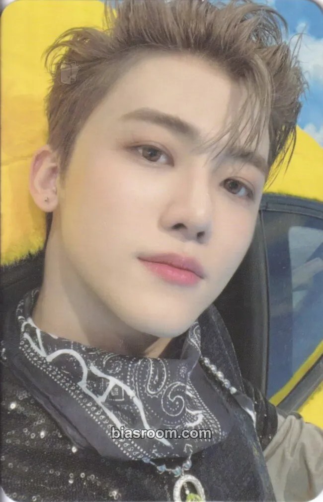 Jaemin Beatbox Photocard - NCT DREAM - NCT DREAM K-pop photocard