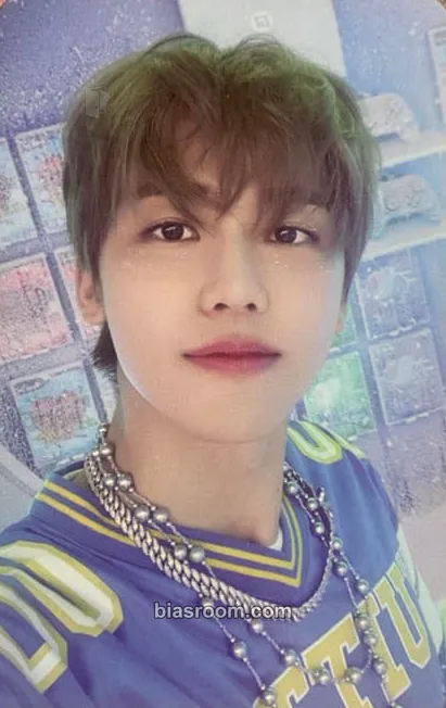Jaemin Glitch Mode Photocard - NCT DREAM - NCT DREAM K-pop photocard