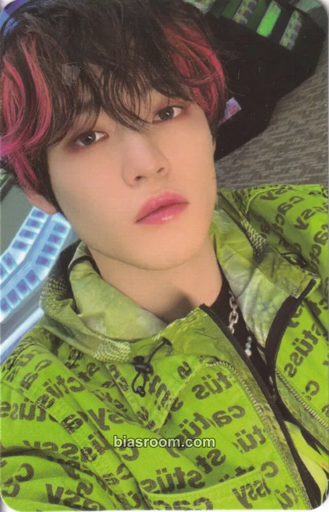 Chenle Glitch Mode Photocard - NCT DREAM - NCT DREAM K-pop photocard