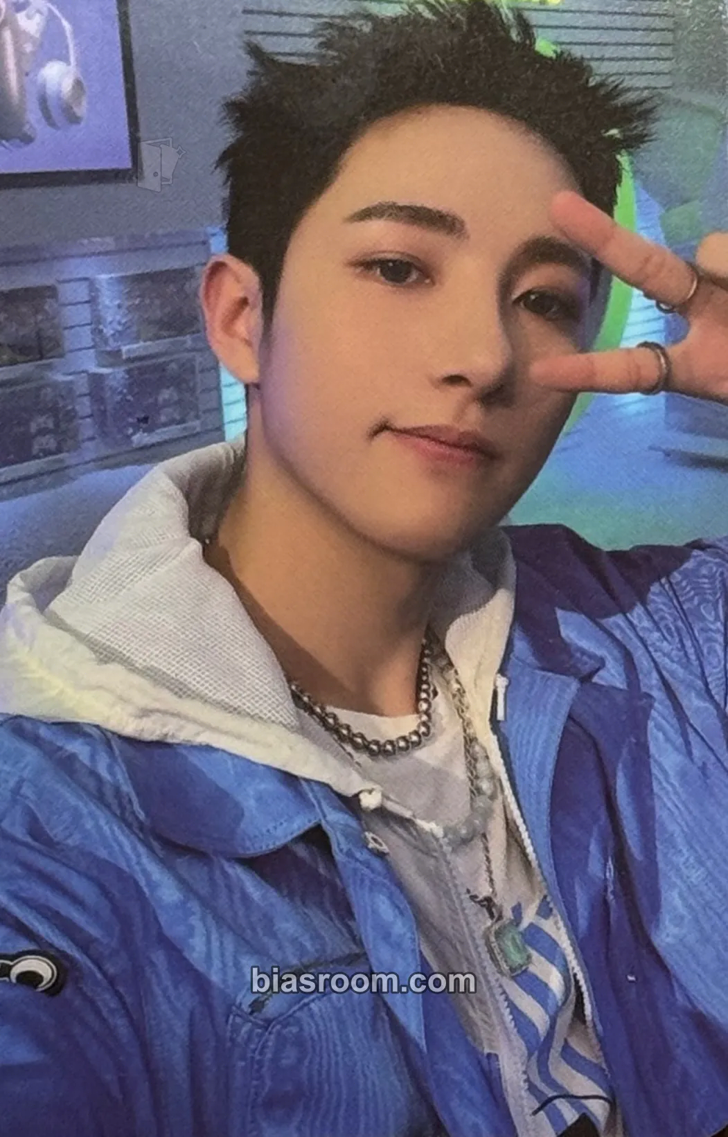 Renjun Glitch Mode Photocard - NCT DREAM - NCT DREAM K-pop photocard