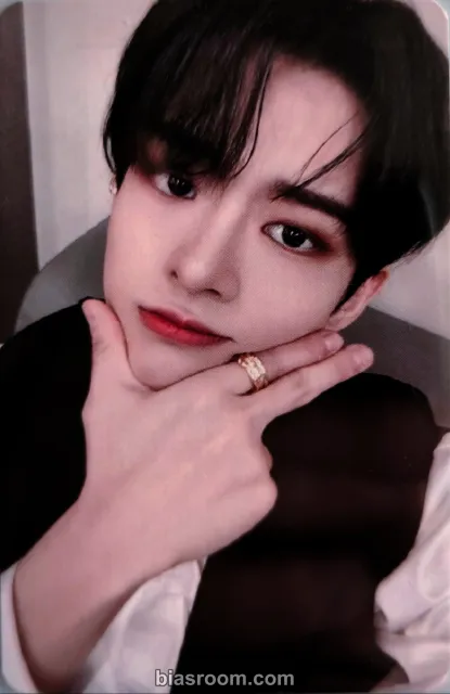 VICTON - Subin - Continuous  Album continuous merch photocard withmuu/withdrama