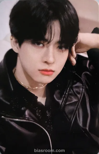 VICTON - Subin - Continuous  Album merch photocard continuous withmuu/withdrama