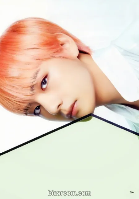BTS - V - Fake Love / Airplane Pt. 2 Album tower records shibuya flyer