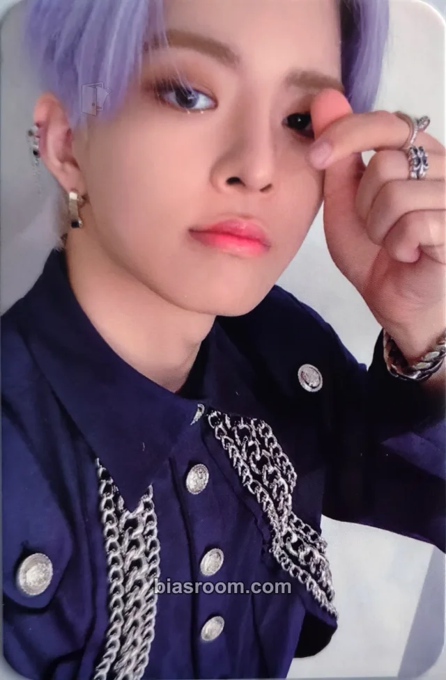 VICTON - Subin - Mayday Ontact Live Event ontact merch photocard special live
