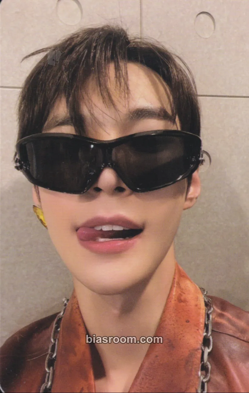 Doyoung 2 Baddies Photocard - NCT 127 - NCT 127 K-pop photocard