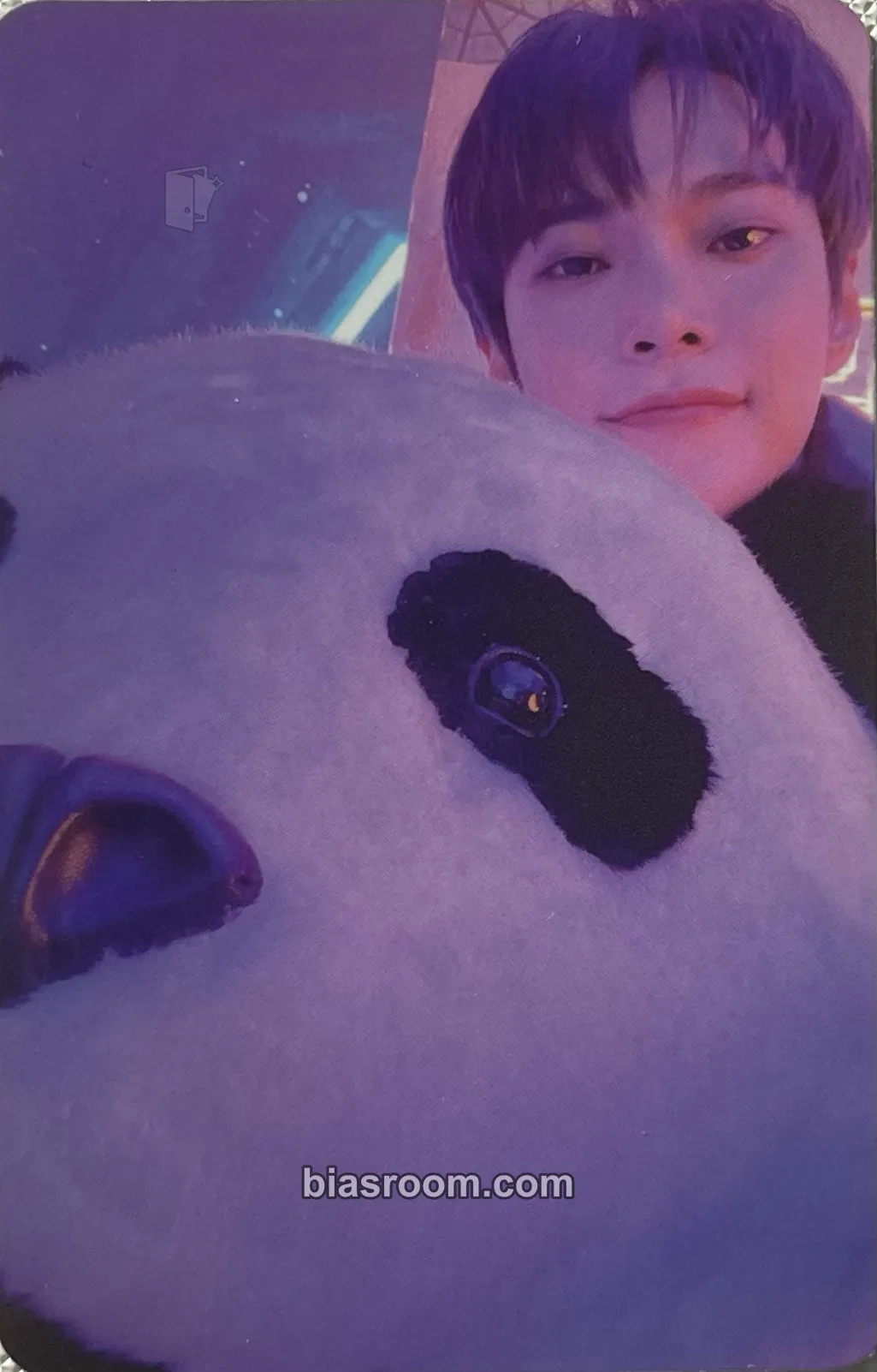 Doyoung 2 Baddies Photocard - NCT 127 - NCT 127 K-pop photocard