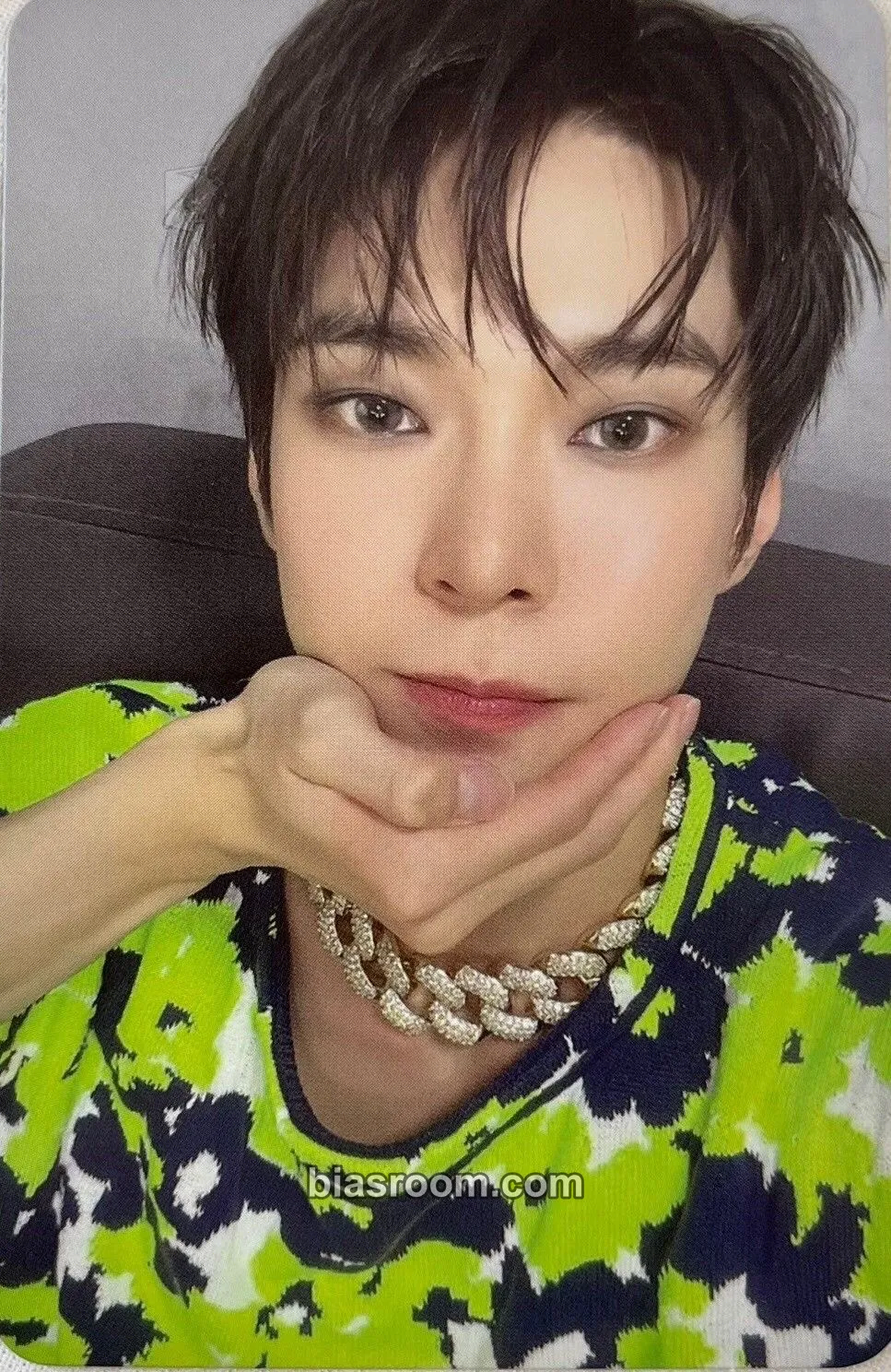 Doyoung 2 Baddies Photocard - NCT 127 - NCT 127 K-pop photocard