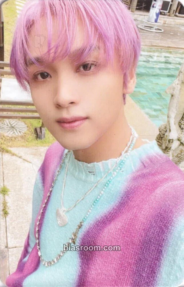 Haechan 2 Baddies Photocard - NCT 127 - NCT 127 K-pop photocard