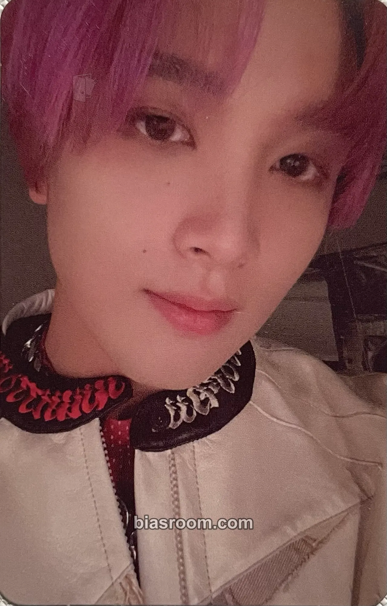 Haechan 2 Baddies Photocard - NCT 127 - NCT 127 K-pop photocard