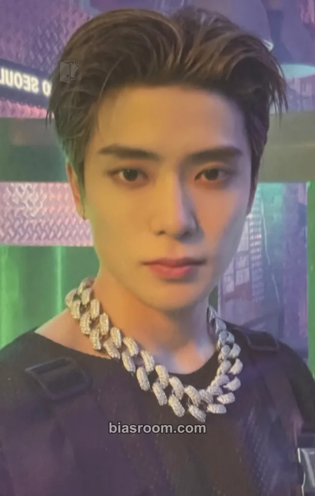 NCT 127 - Jaehyun - 2 Baddies Album