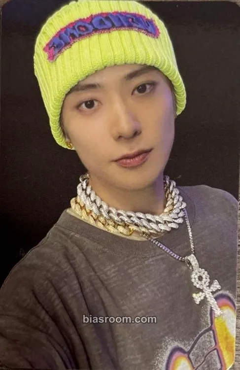 Jaehyun 2 Baddies Photocard - NCT 127 - NCT 127 K-pop photocard