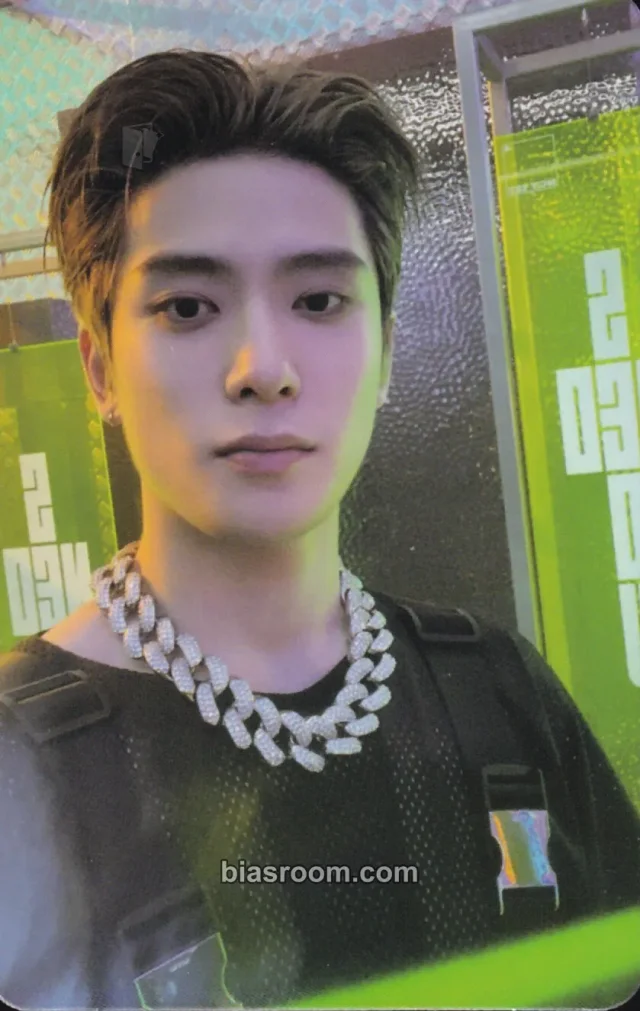 NCT 127 - Jaehyun - 2 Baddies Album